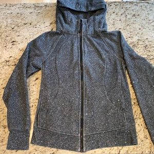 Lululemon scuba hoodie size 8